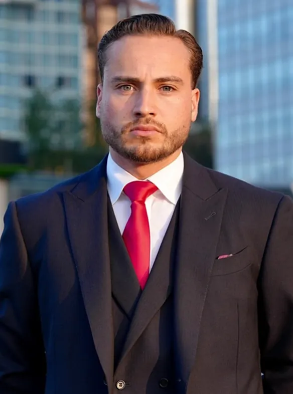 Louis Garoz, Founder, Deal Maker